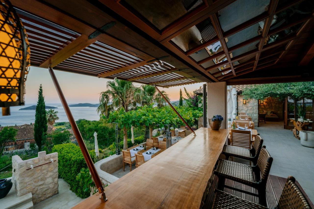 Ninon Dubrovnik - Adults Only Bed and Breakfast Brsečine Εξωτερικό φωτογραφία