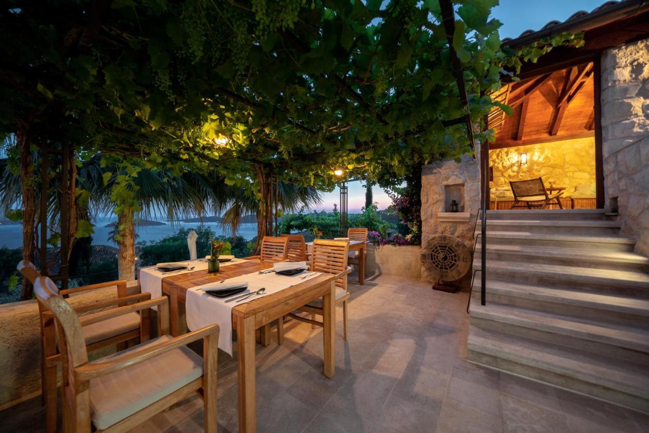Ninon Dubrovnik - Adults Only Bed and Breakfast Brsečine Εξωτερικό φωτογραφία