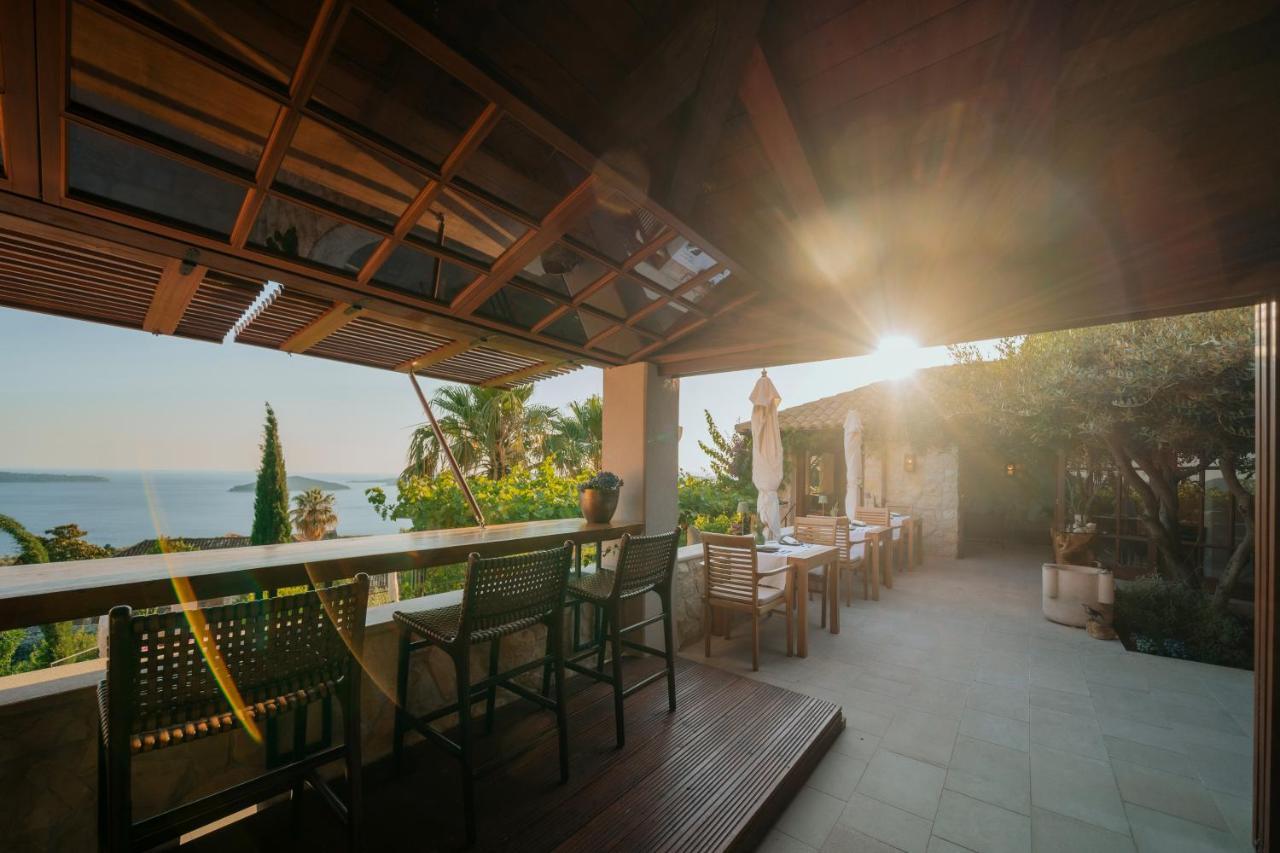 Ninon Dubrovnik - Adults Only Bed and Breakfast Brsečine Εξωτερικό φωτογραφία