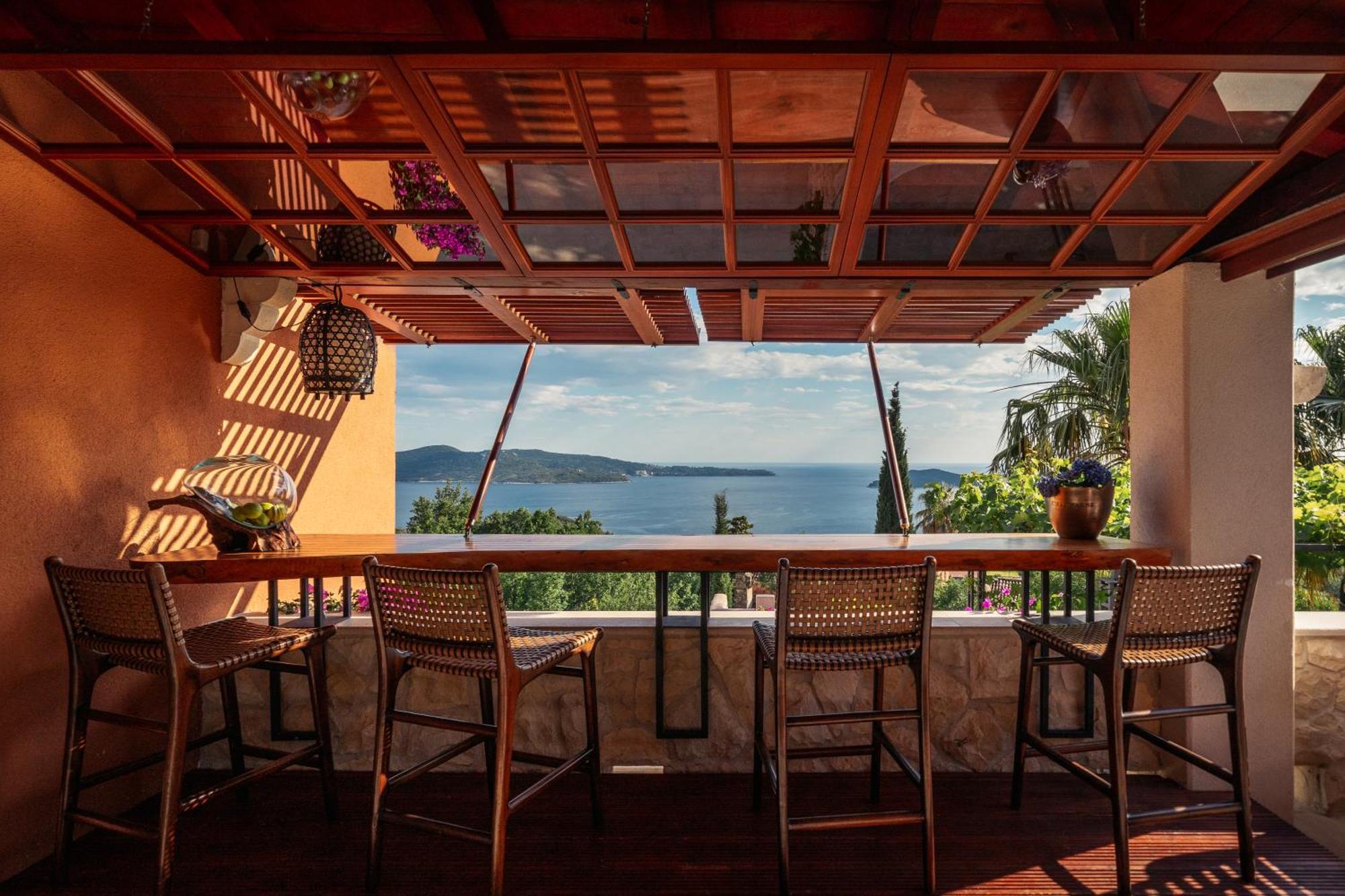 Ninon Dubrovnik - Adults Only Bed and Breakfast Brsečine Εξωτερικό φωτογραφία