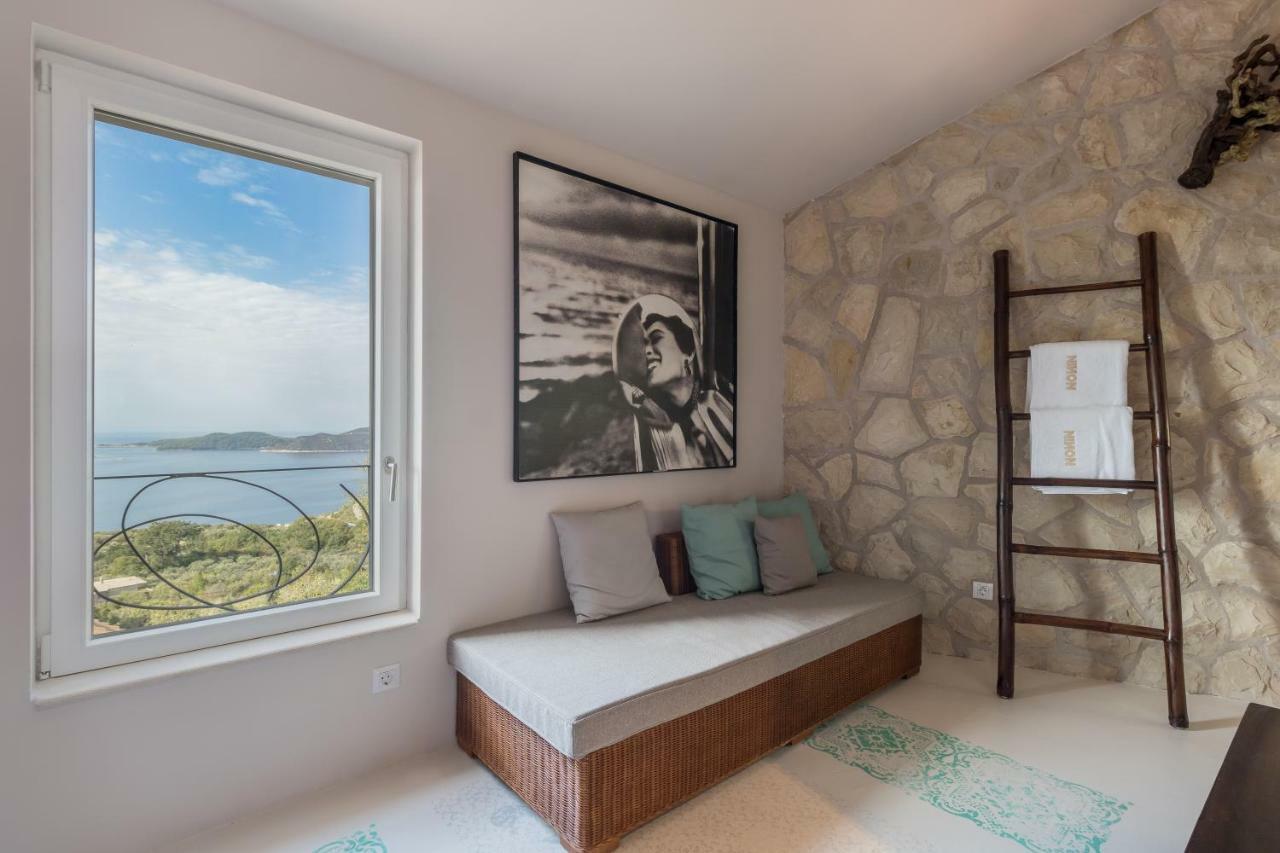 Ninon Dubrovnik - Adults Only Bed and Breakfast Brsečine Εξωτερικό φωτογραφία