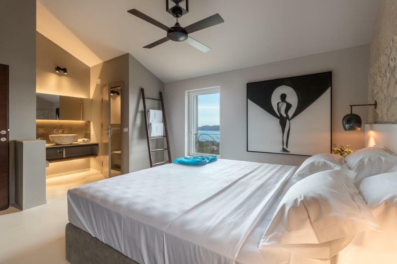 Ninon Dubrovnik - Adults Only Bed and Breakfast Brsečine Εξωτερικό φωτογραφία