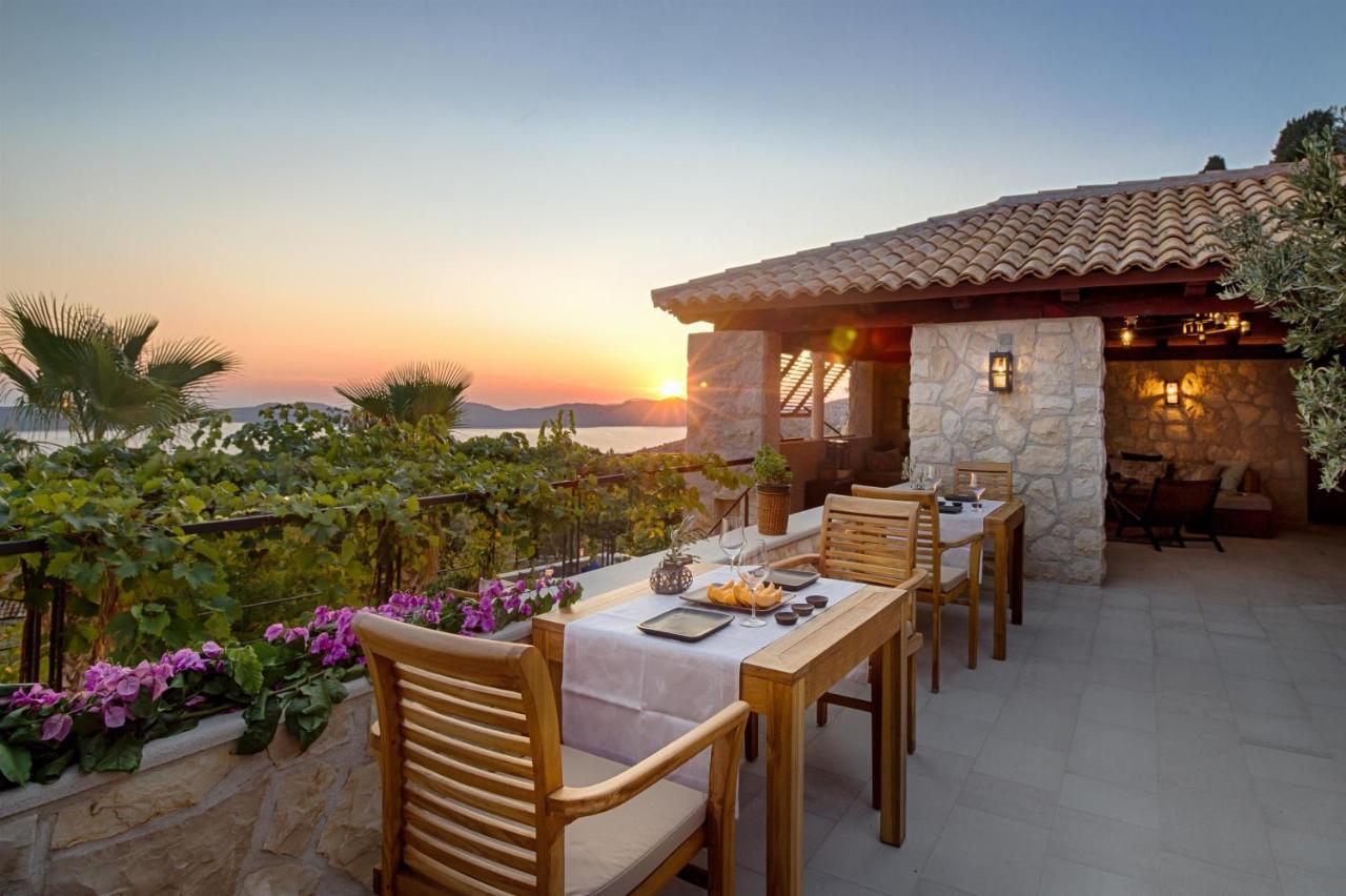 Ninon Dubrovnik - Adults Only Bed and Breakfast Brsečine Εξωτερικό φωτογραφία