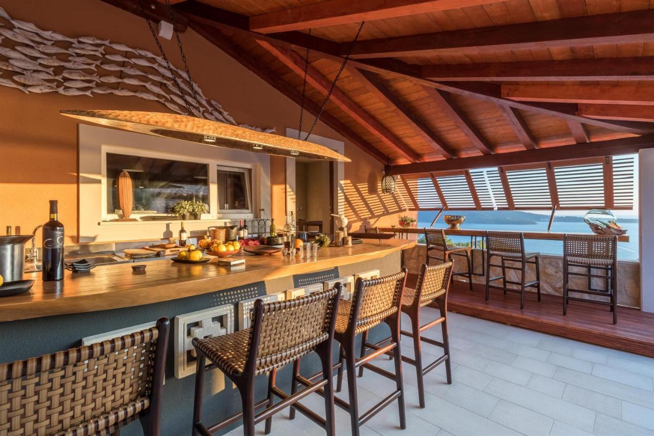 Ninon Dubrovnik - Adults Only Bed and Breakfast Brsečine Εξωτερικό φωτογραφία