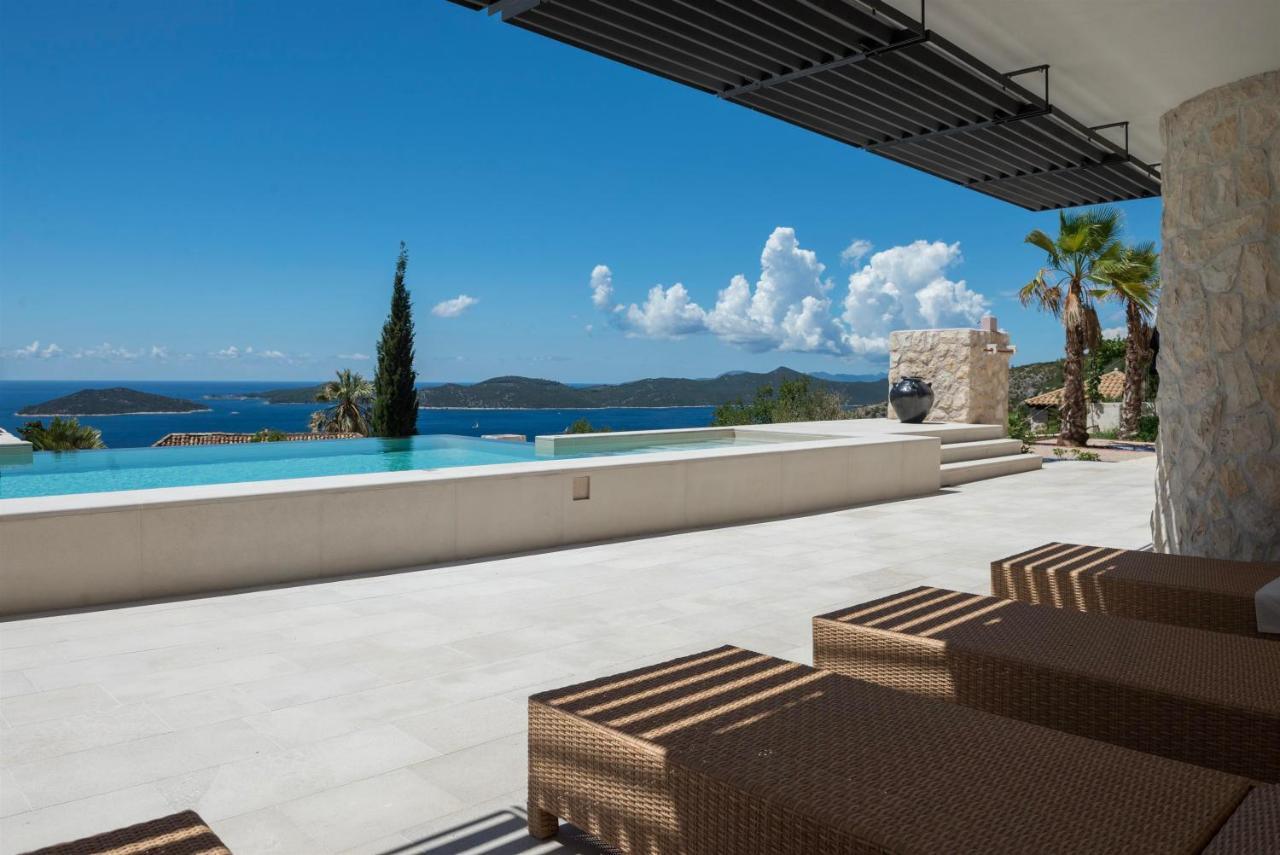 Ninon Dubrovnik - Adults Only Bed and Breakfast Brsečine Εξωτερικό φωτογραφία