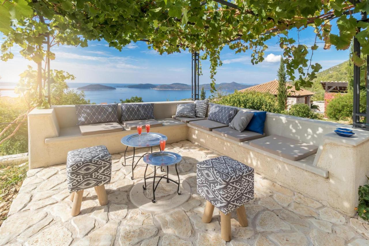 Ninon Dubrovnik - Adults Only Bed and Breakfast Brsečine Εξωτερικό φωτογραφία